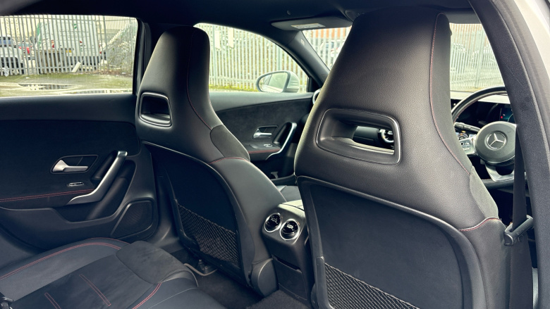 Mercedes-Benz A-Class A200 AMG Line 5dr Petrol Hatchback